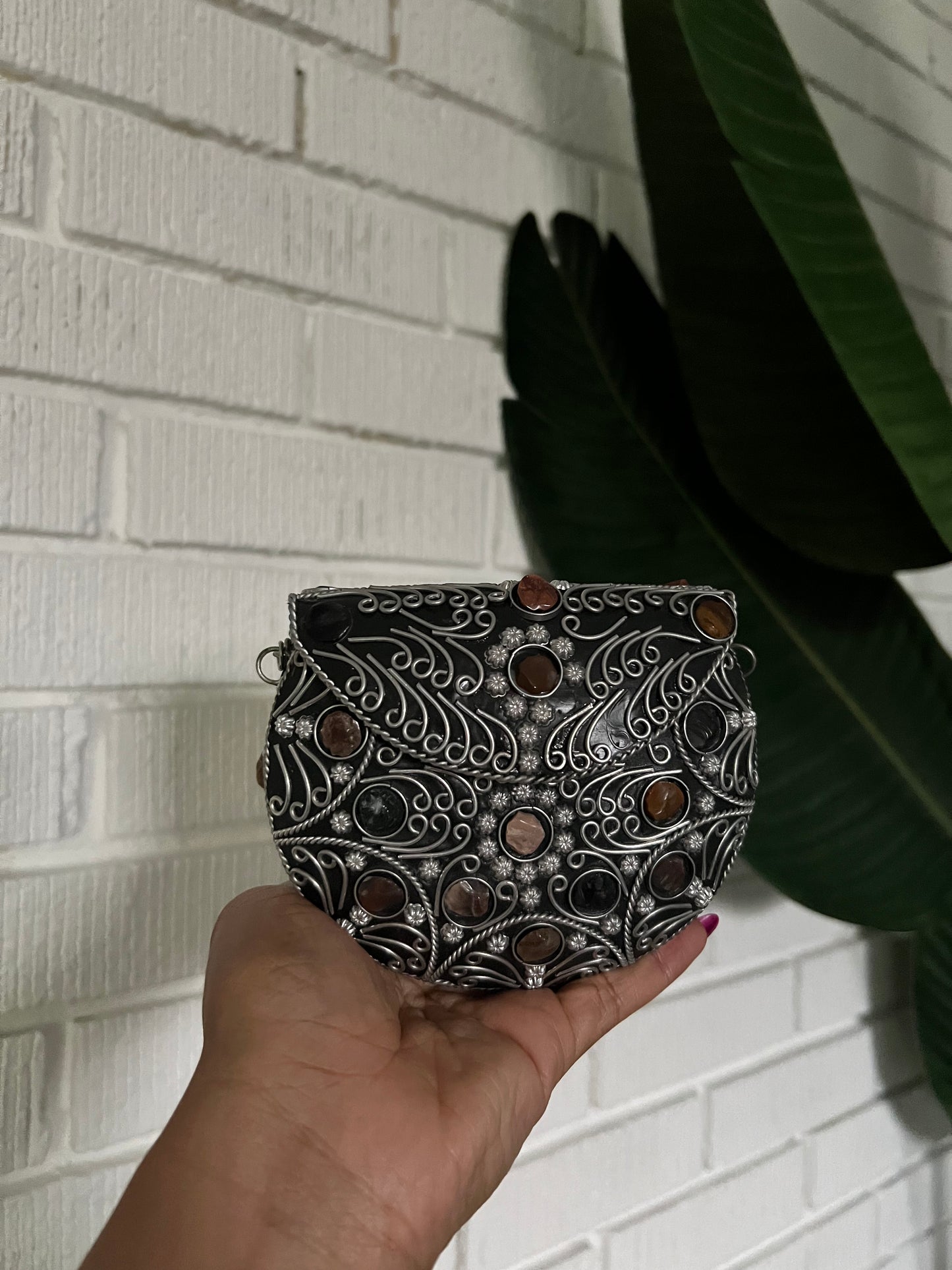 Doda Metal Bag