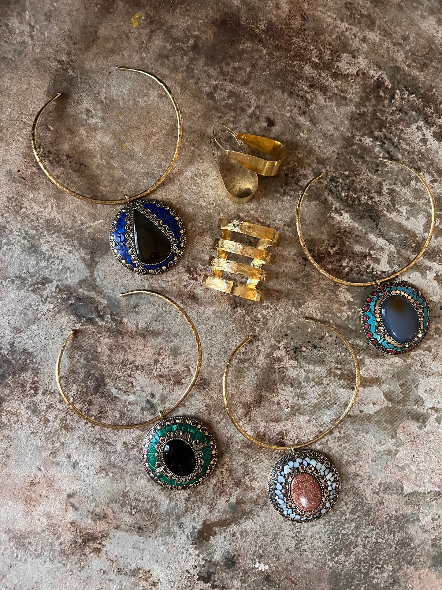 Doha Necklace
