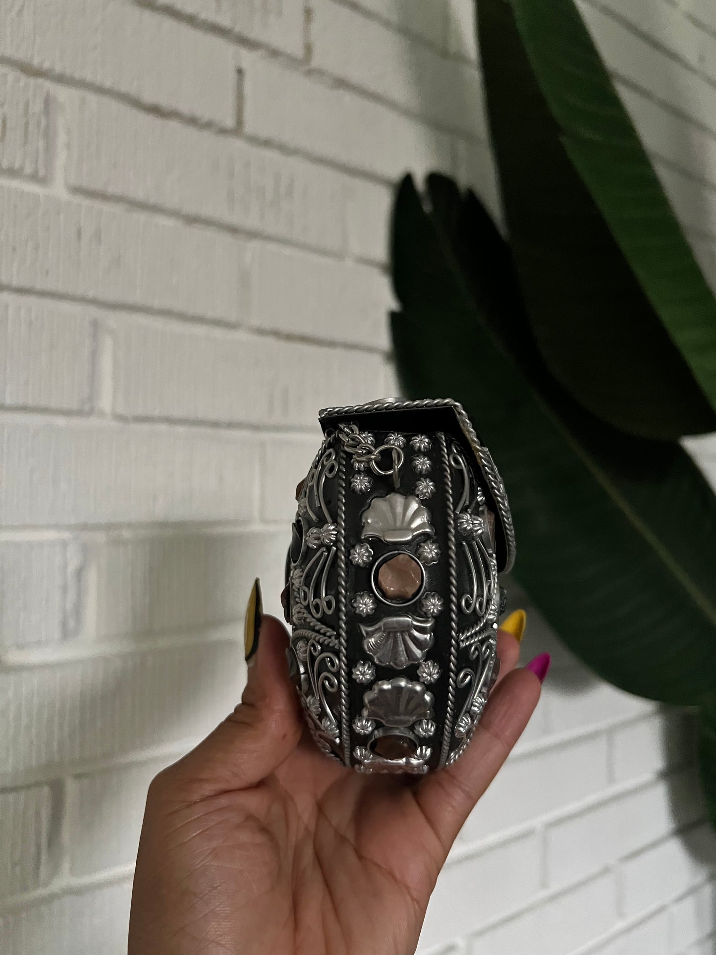 Doda Metal Bag
