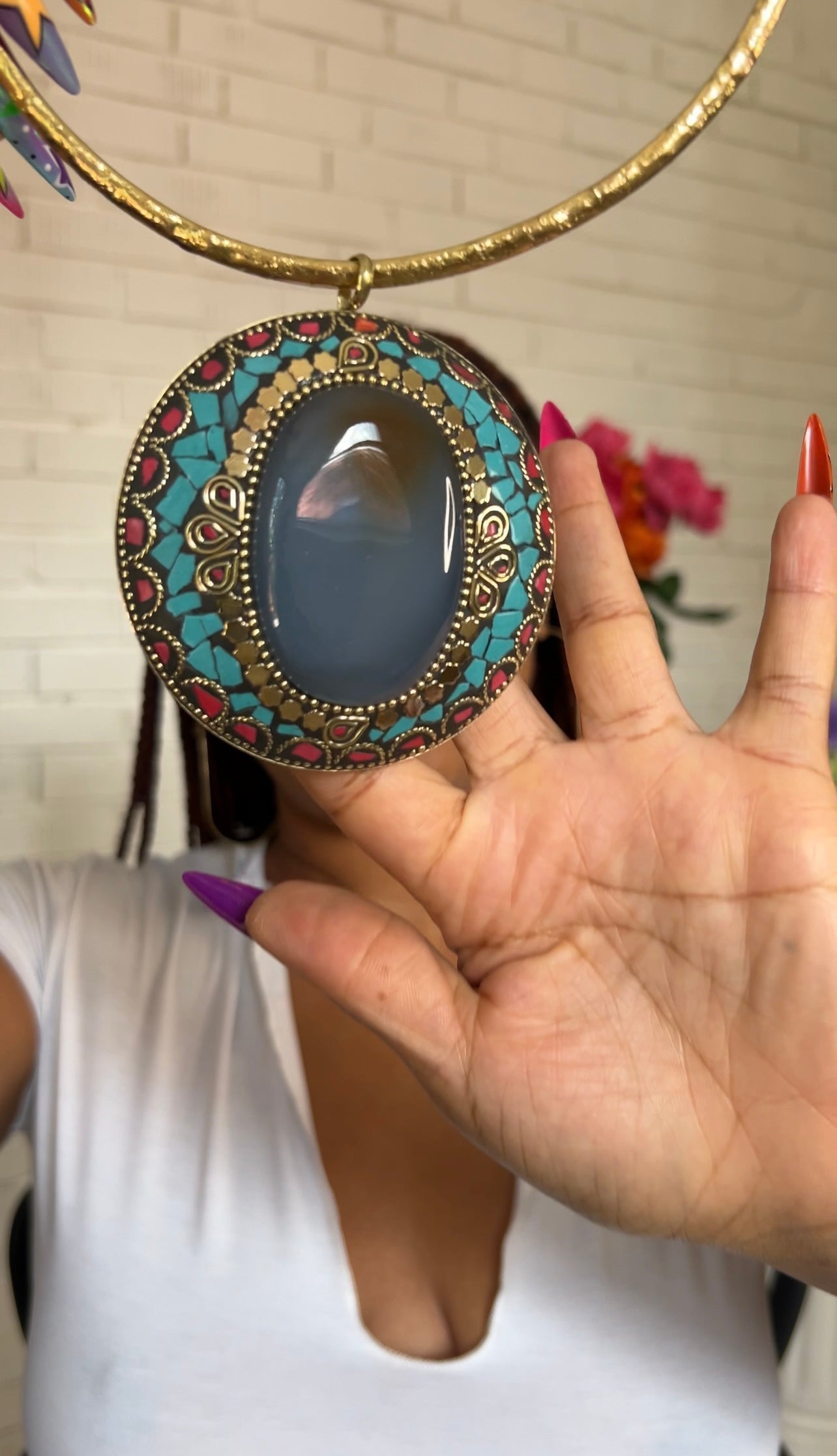 Doha Necklace