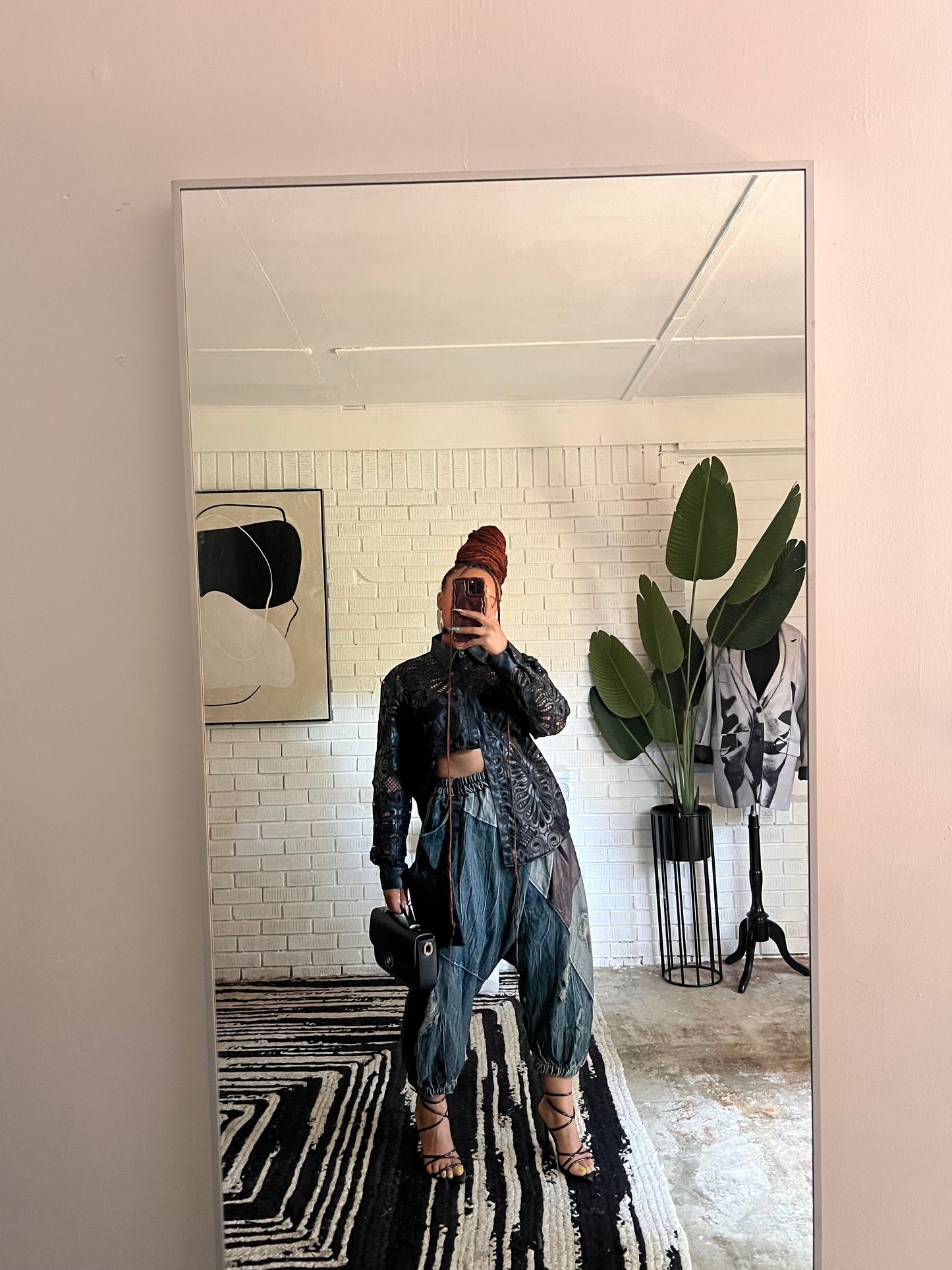 Headed to Harlem Pants