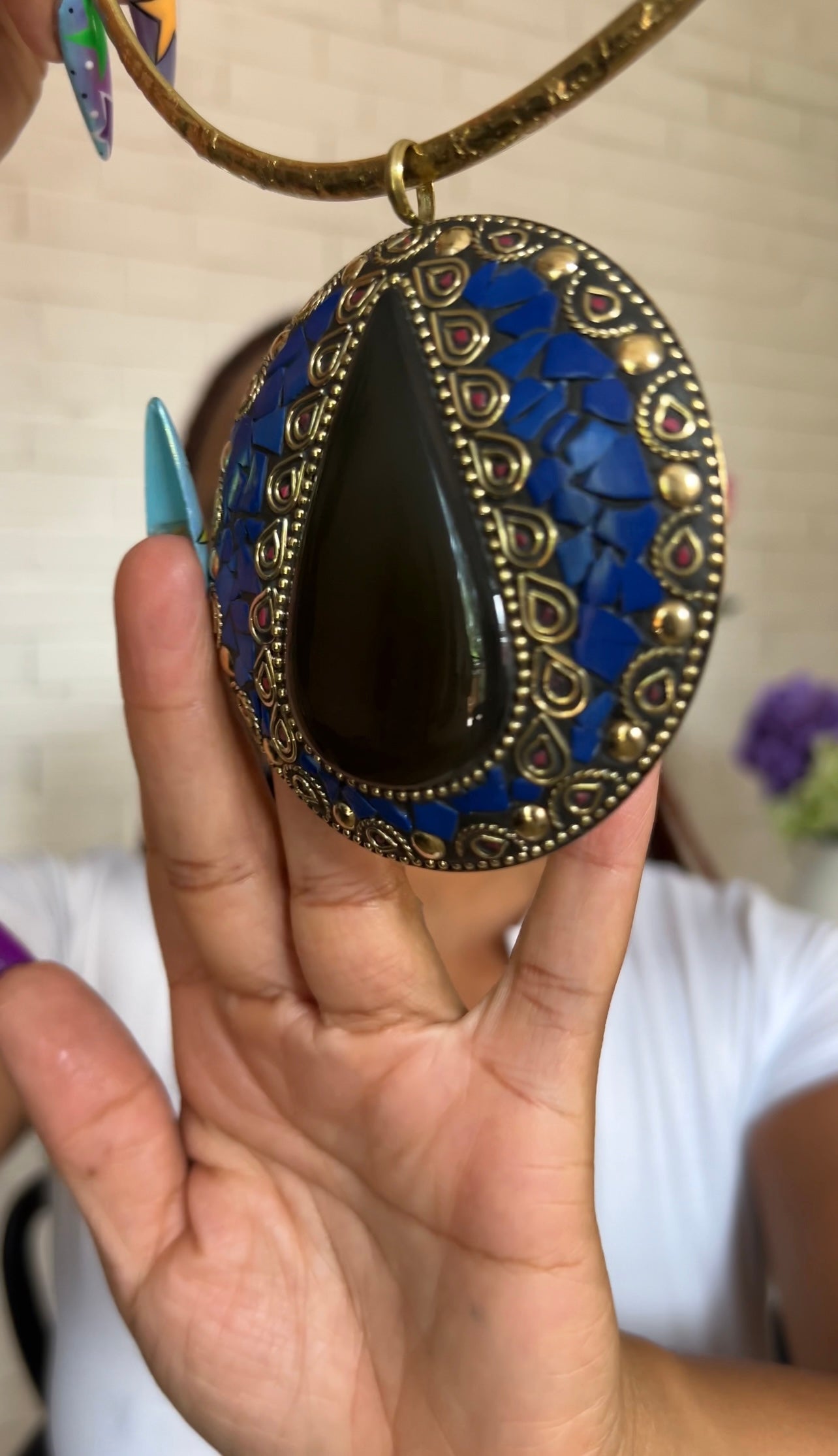 Doha Necklace