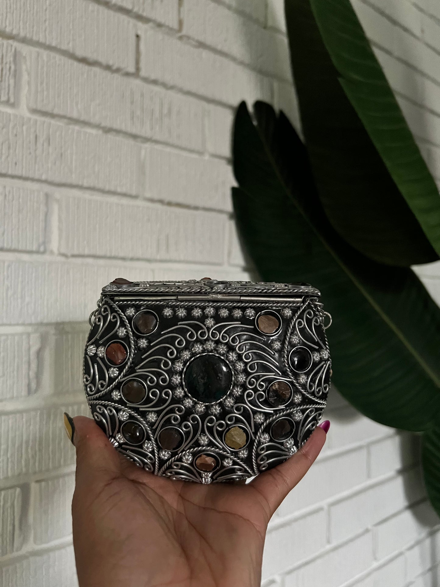 Doda Metal Bag