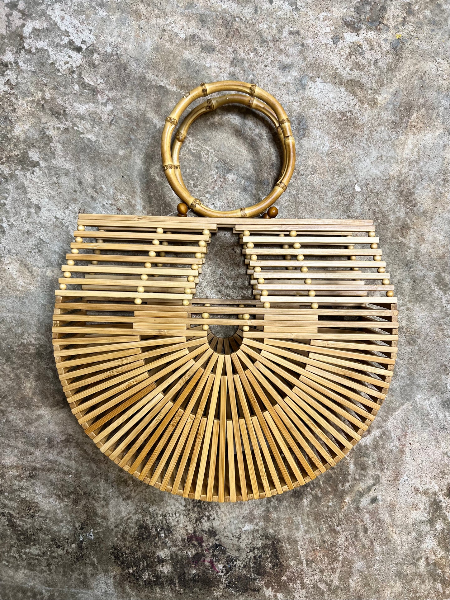 Bamboo Bombay Bags