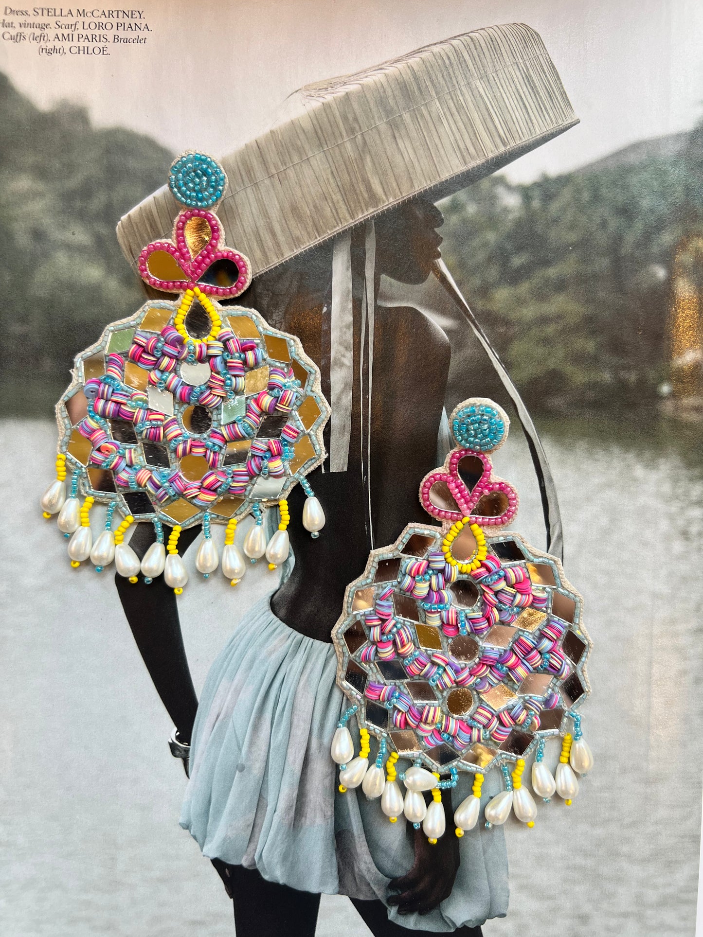 Shari Earring
