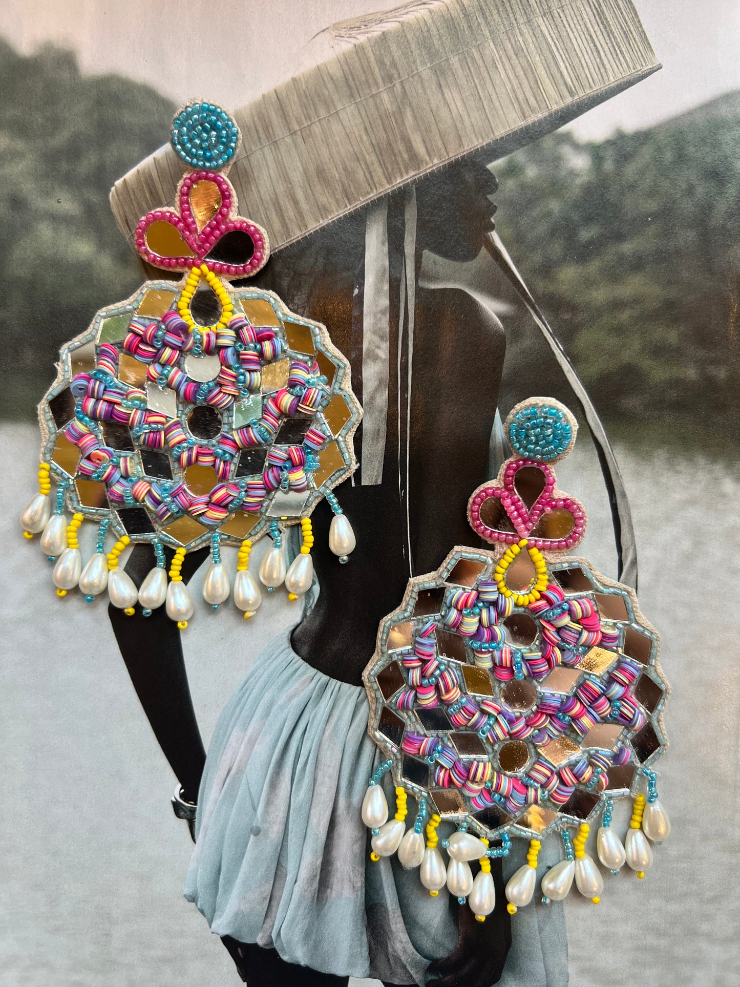 Shari Earring