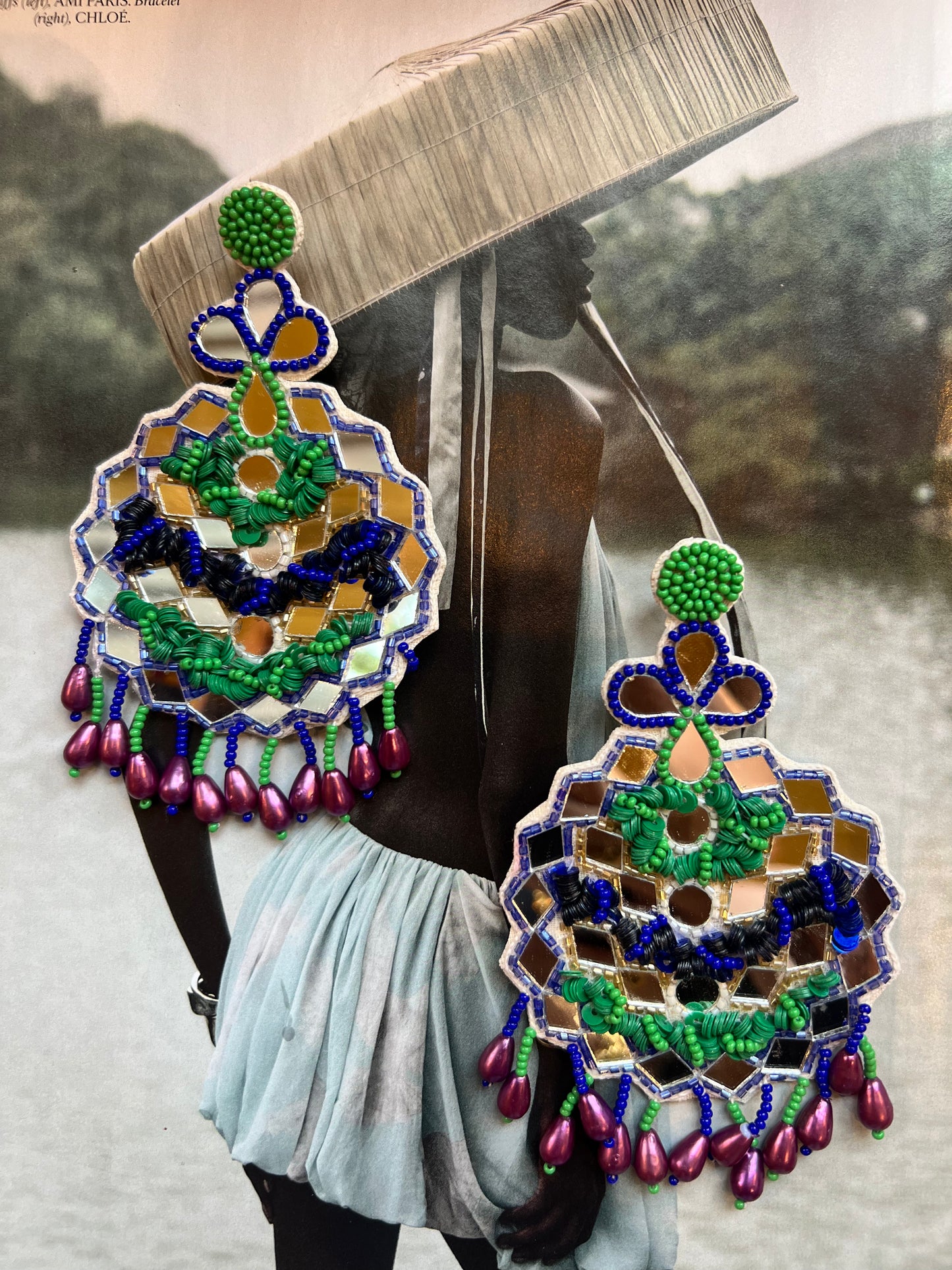 Shari Earring