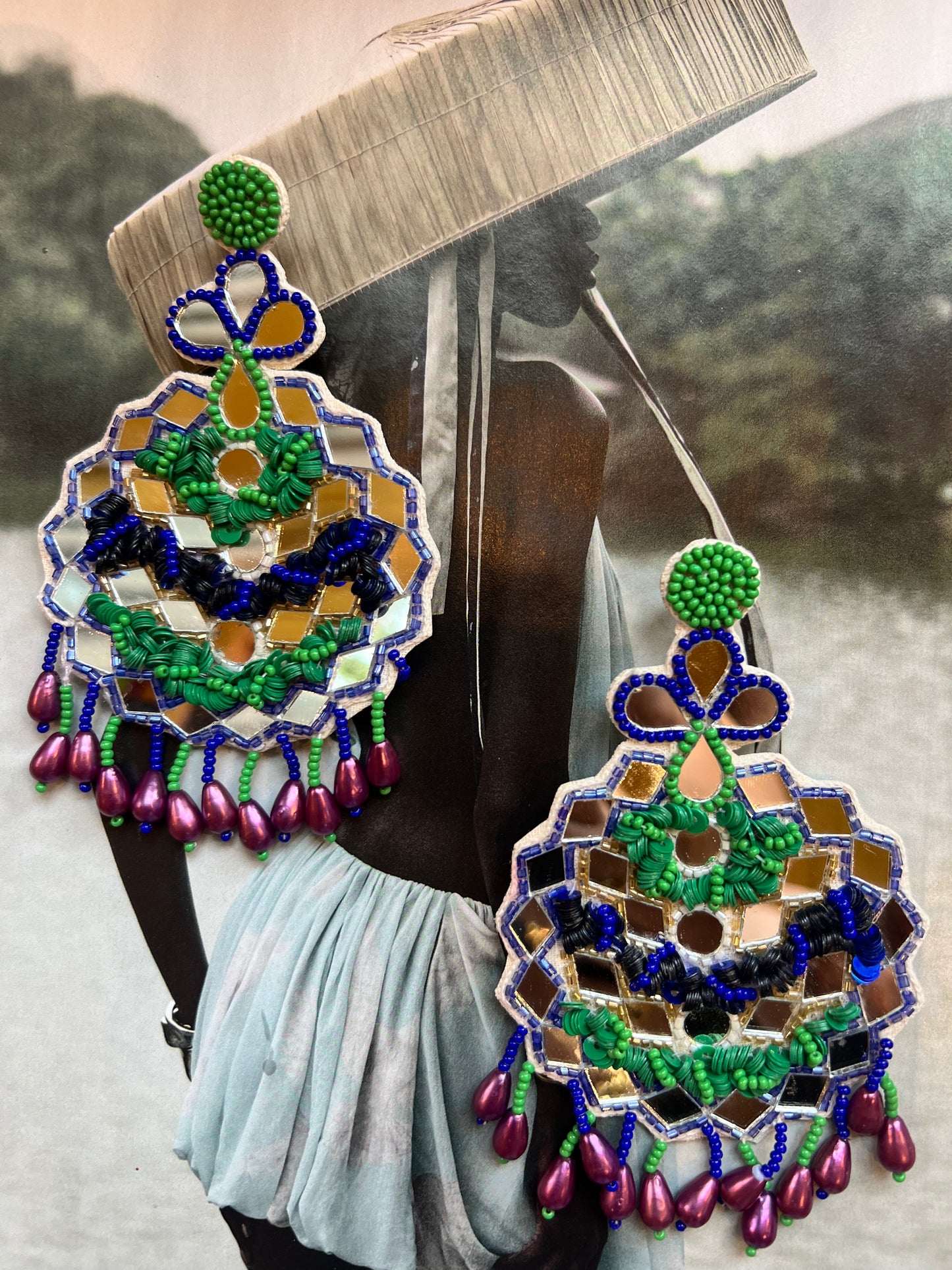 Shari Earring