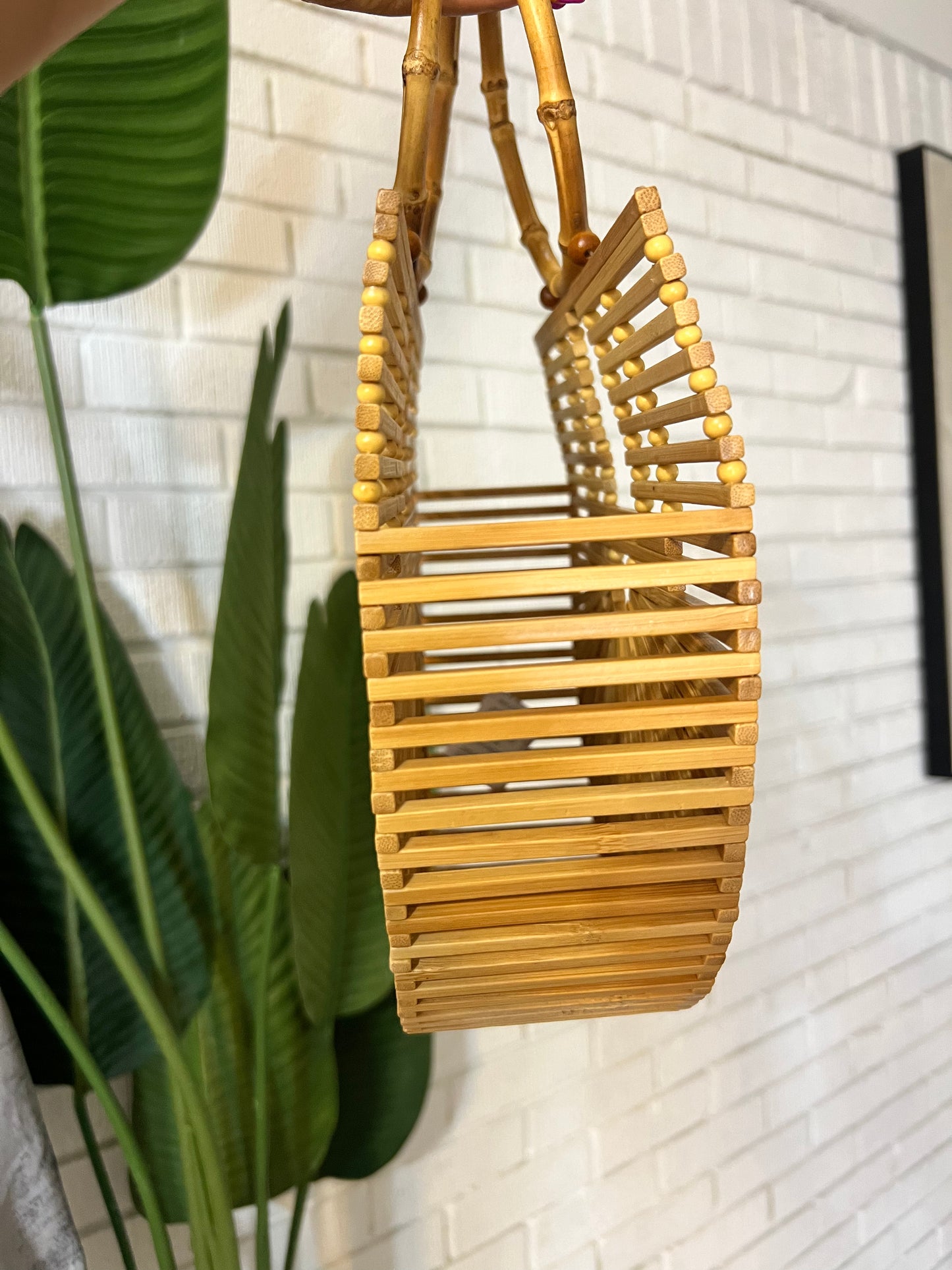Bamboo Bombay Bags