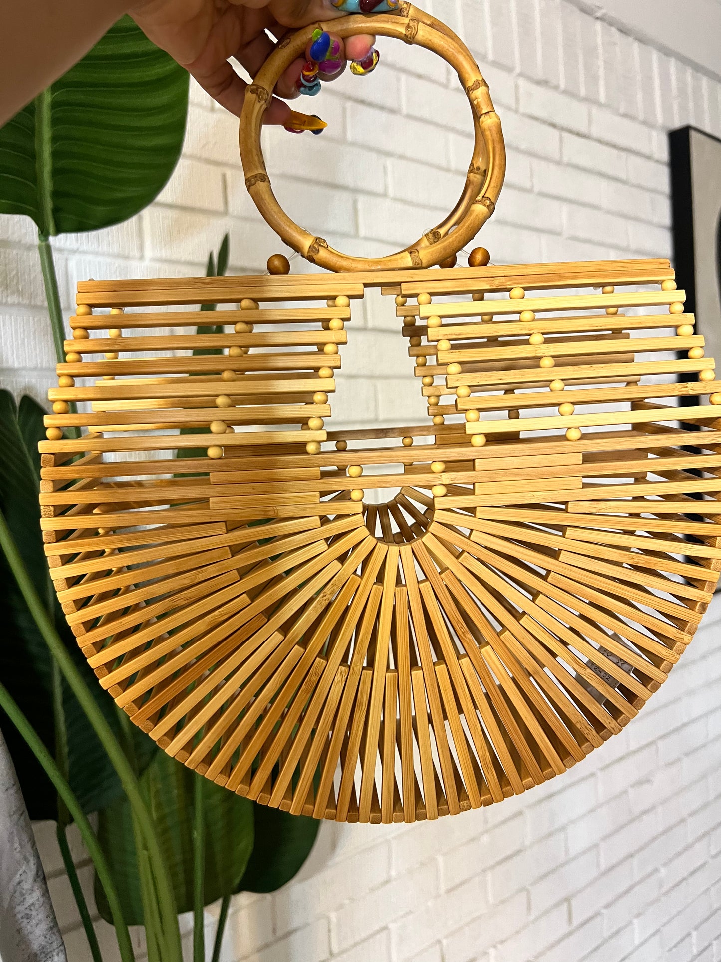 Bamboo Bombay Bags