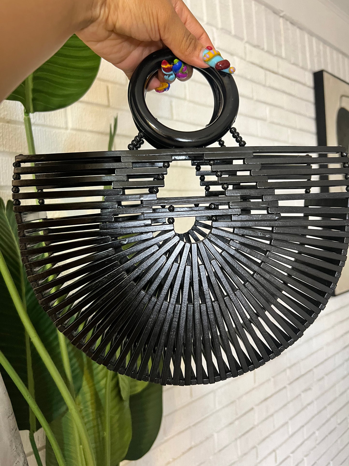 Bamboo Bombay Bags
