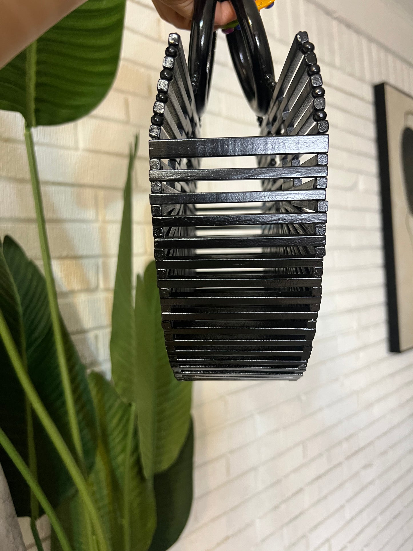 Bamboo Bombay Bags