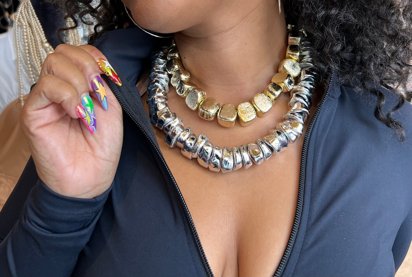 Brilliant Necklace