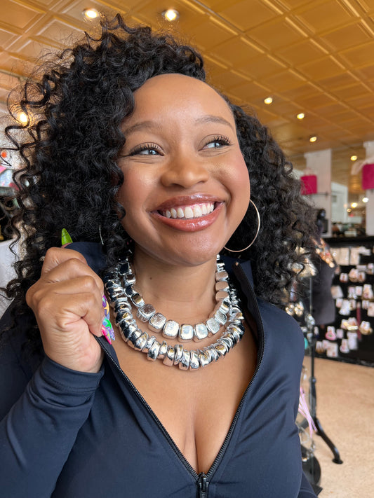 Brilliant Necklace