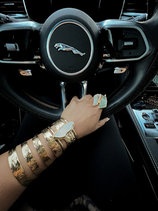 Asha cuff