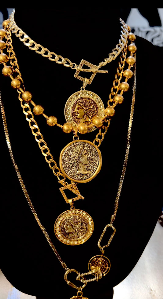 The Ultimate Coin Stack