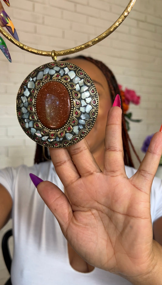 Doha Necklace