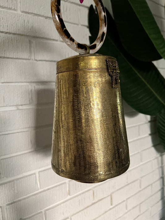 Kubu Metal Tote