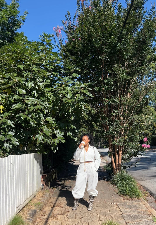 Denim Aura Pants