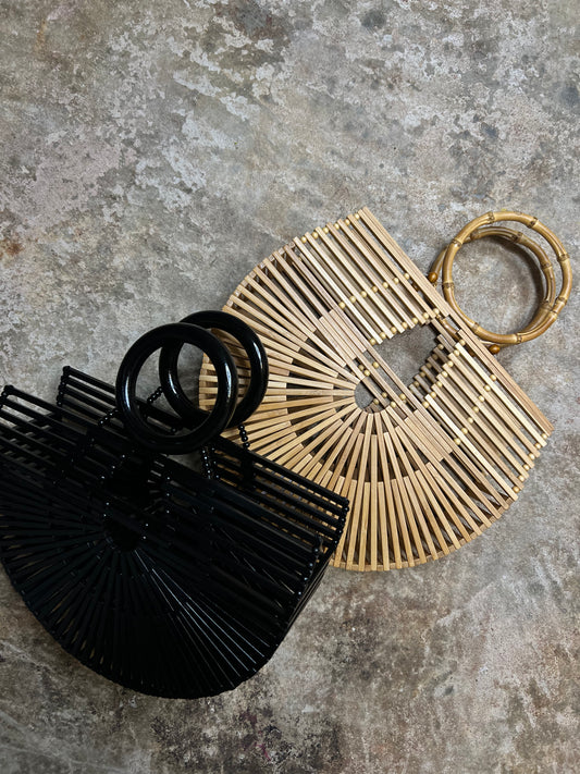 Bamboo Bombay Bags