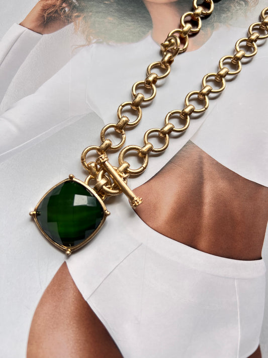 Cherie stack necklace